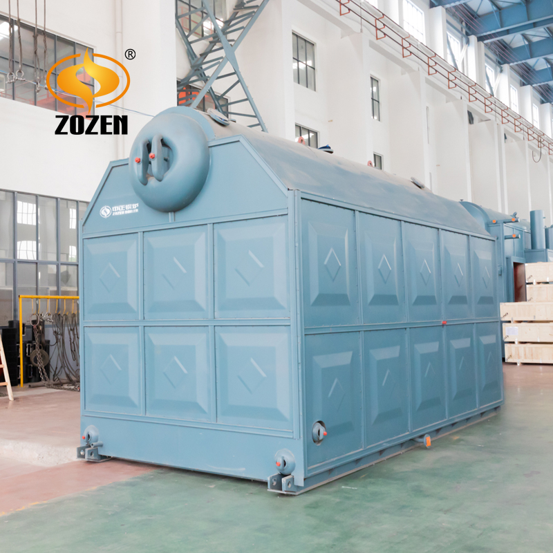 DZL2吨生物质锅炉生产厂家，节能环保 
